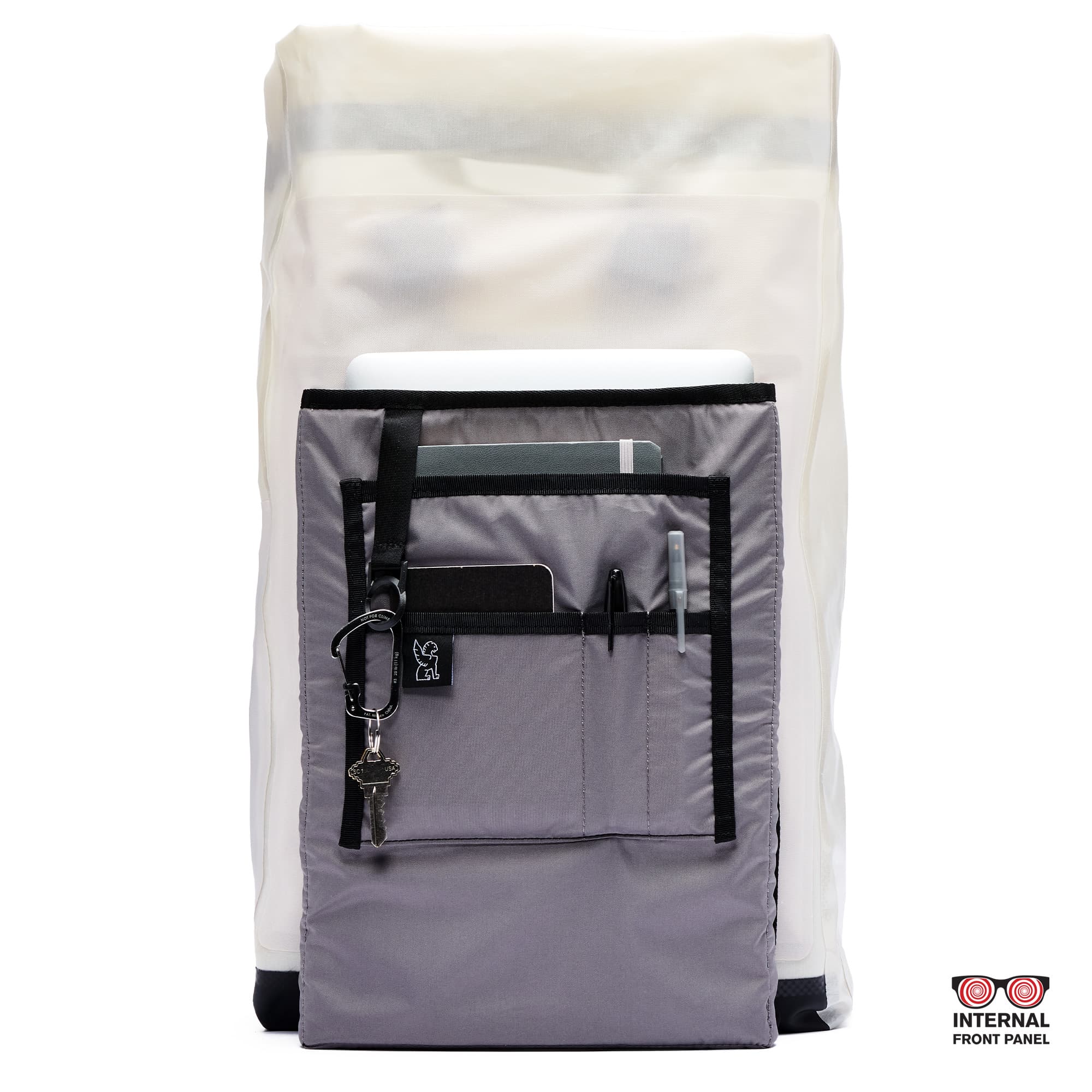 chrome-urban-ex-30l-sac-dos-noir-30-l-tanche image 8