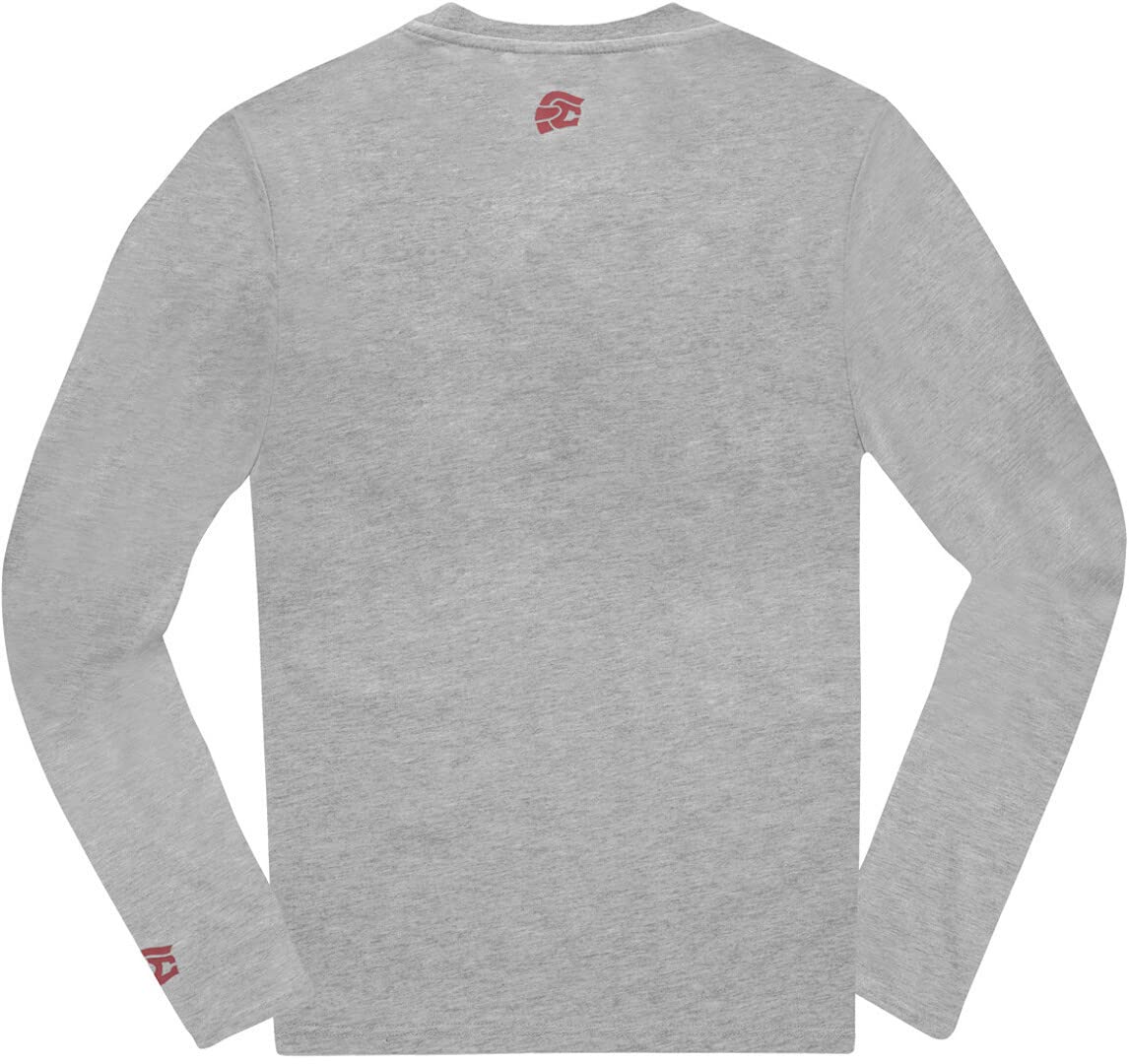 fc-moto-streetwear-champ-series-chemise-gris-clair image 2