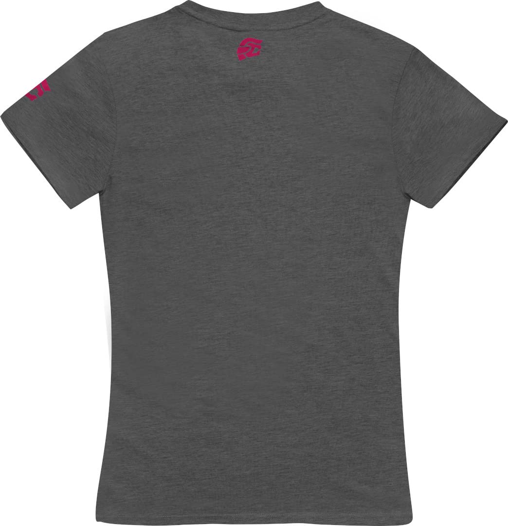 fc-moto-ageless-t-shirt-femme-xs-manches-courtes image 2