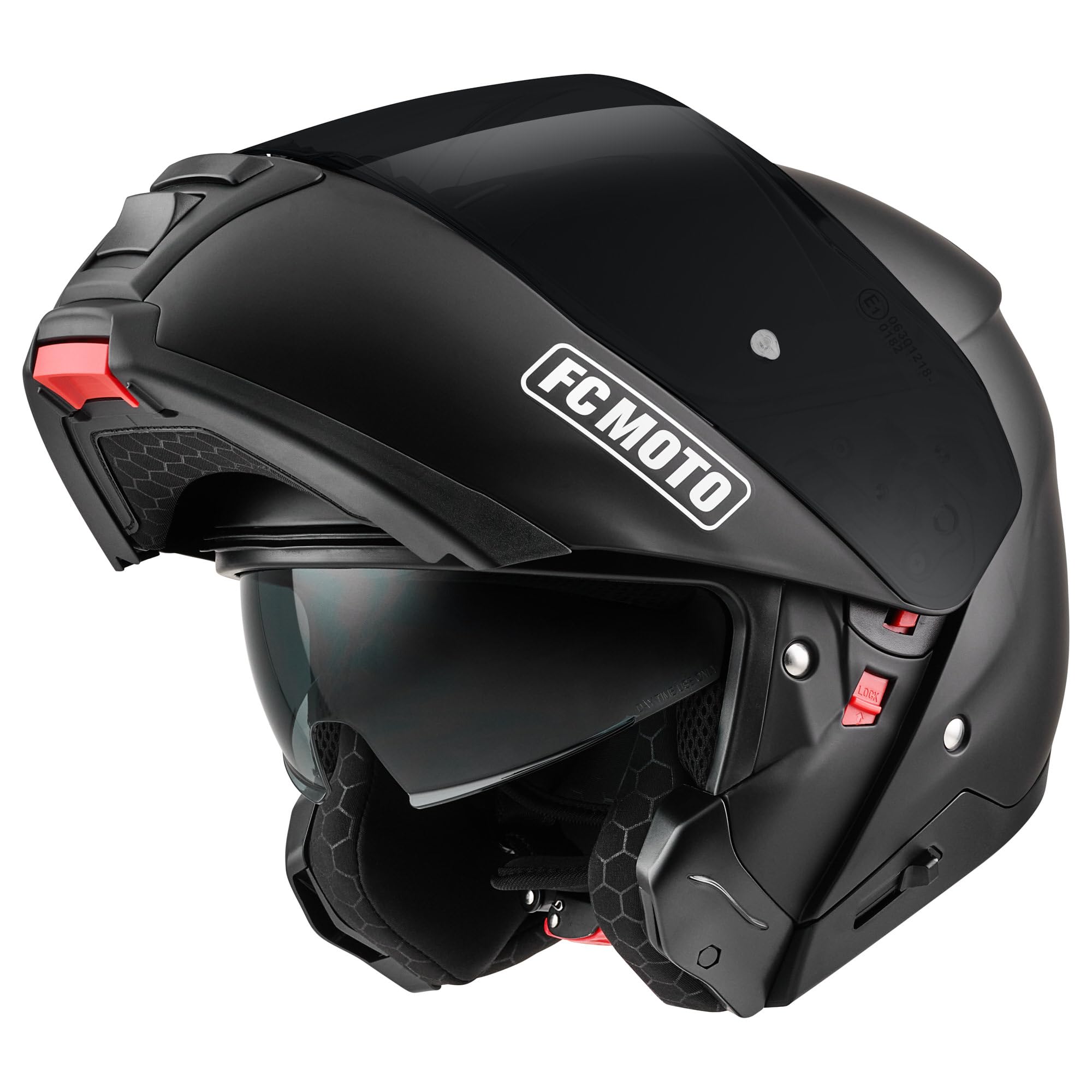 fc-moto-g-376-casque-modulable-noir-mat-taille-m image 8
