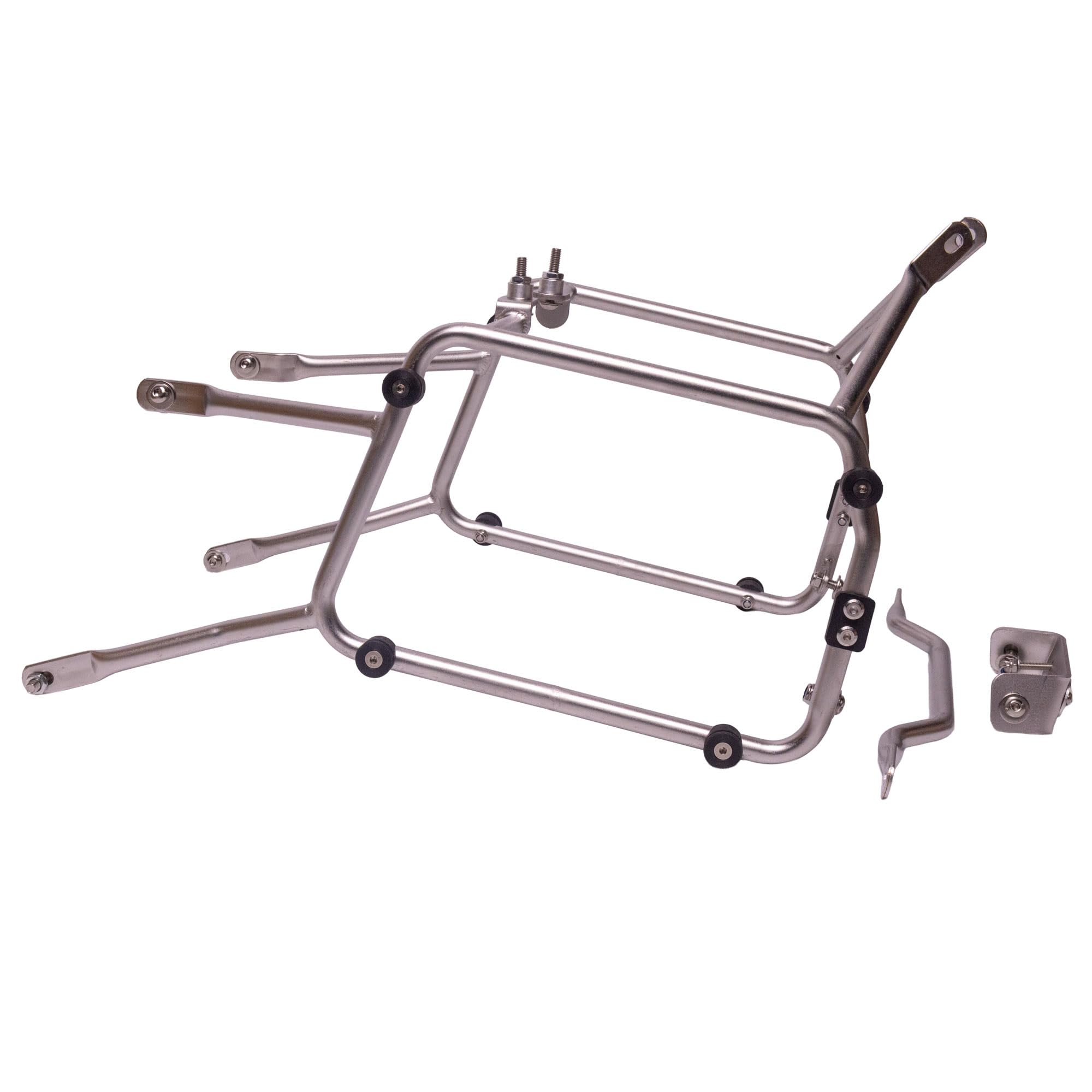fc-moto-voge-500ds-porte-valise-lat-rale-inox-argent image 1