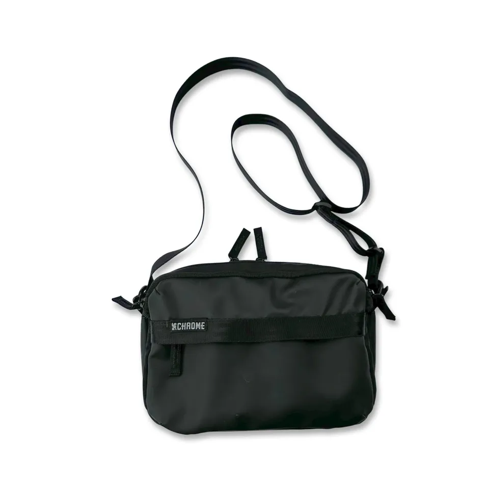 chrome-pac-pouch-3l-pochette-matte-black-3-litres image 1