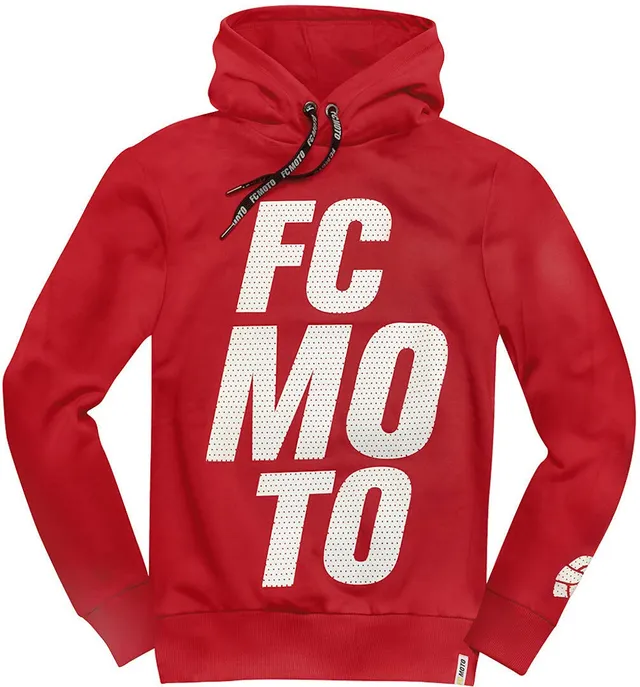 fc-moto-logo-h-sweat-a-capuche-taille-s image 1