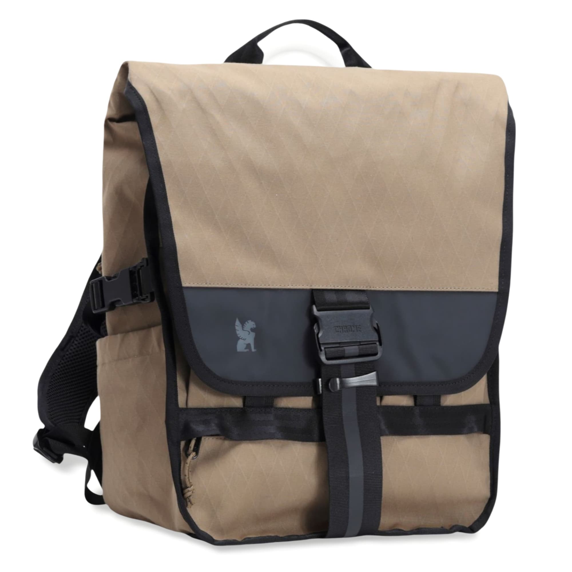 chrome-warsaw-30l-sac-dos-noir-30-l-rabat image 1