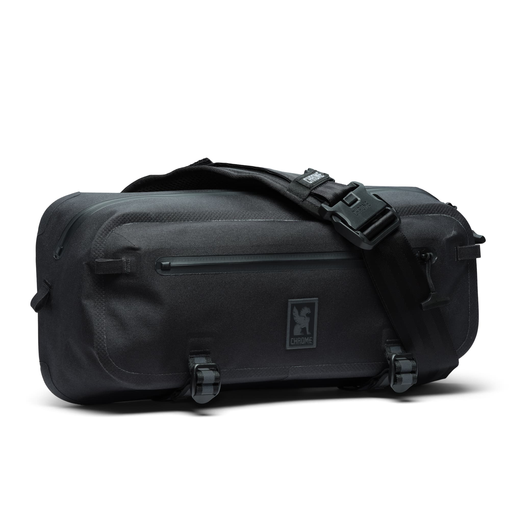 chrome-kadet-wp-sacoche-bandouli-re-tanche-noire image 3