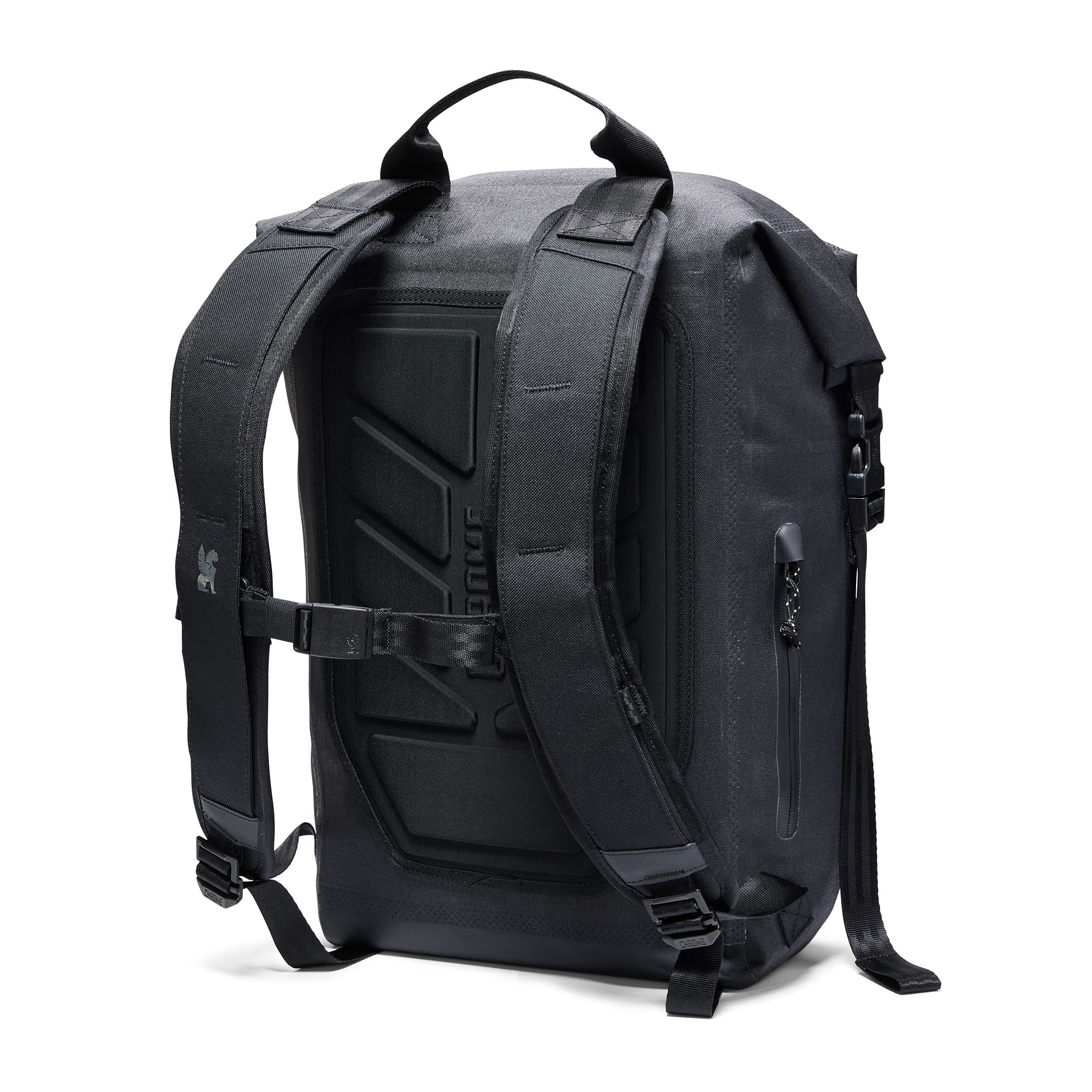 chrome-urban-ex-sac-dos-20l-rolltop-noir image 4