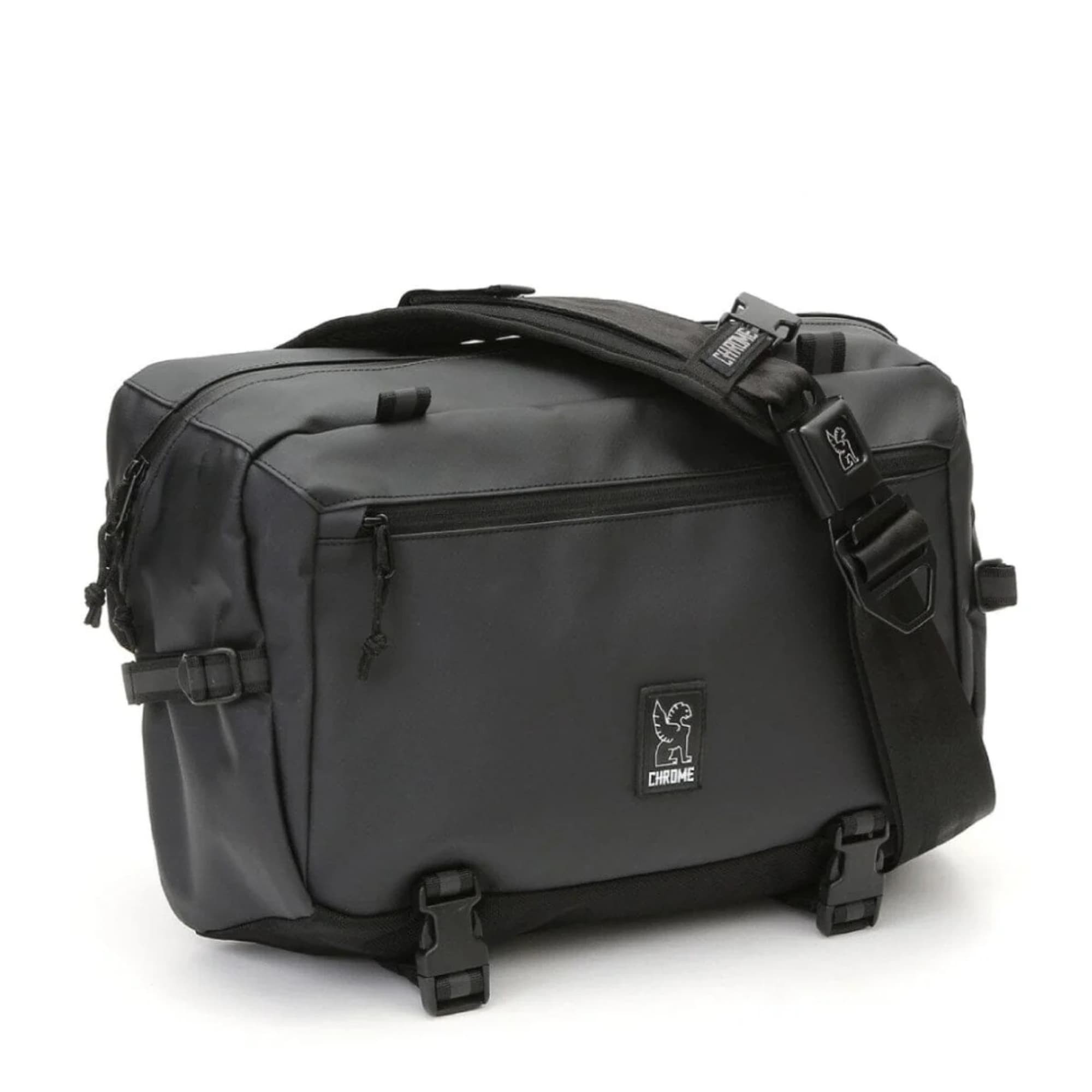 chrome-kadet-max-15l-sling-bandouli-re-noir-ordinateur image 7