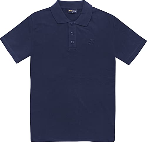 fc-moto-ageless-p-polo-bleu-fonc-taille-s image 6