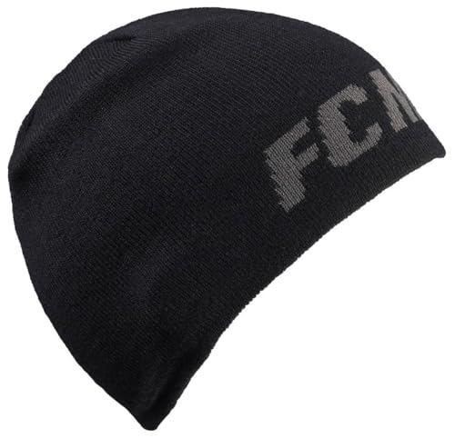 fc-moto-corp-bonnet-tricot-jacquard-taille-unique-logo-3d image 3