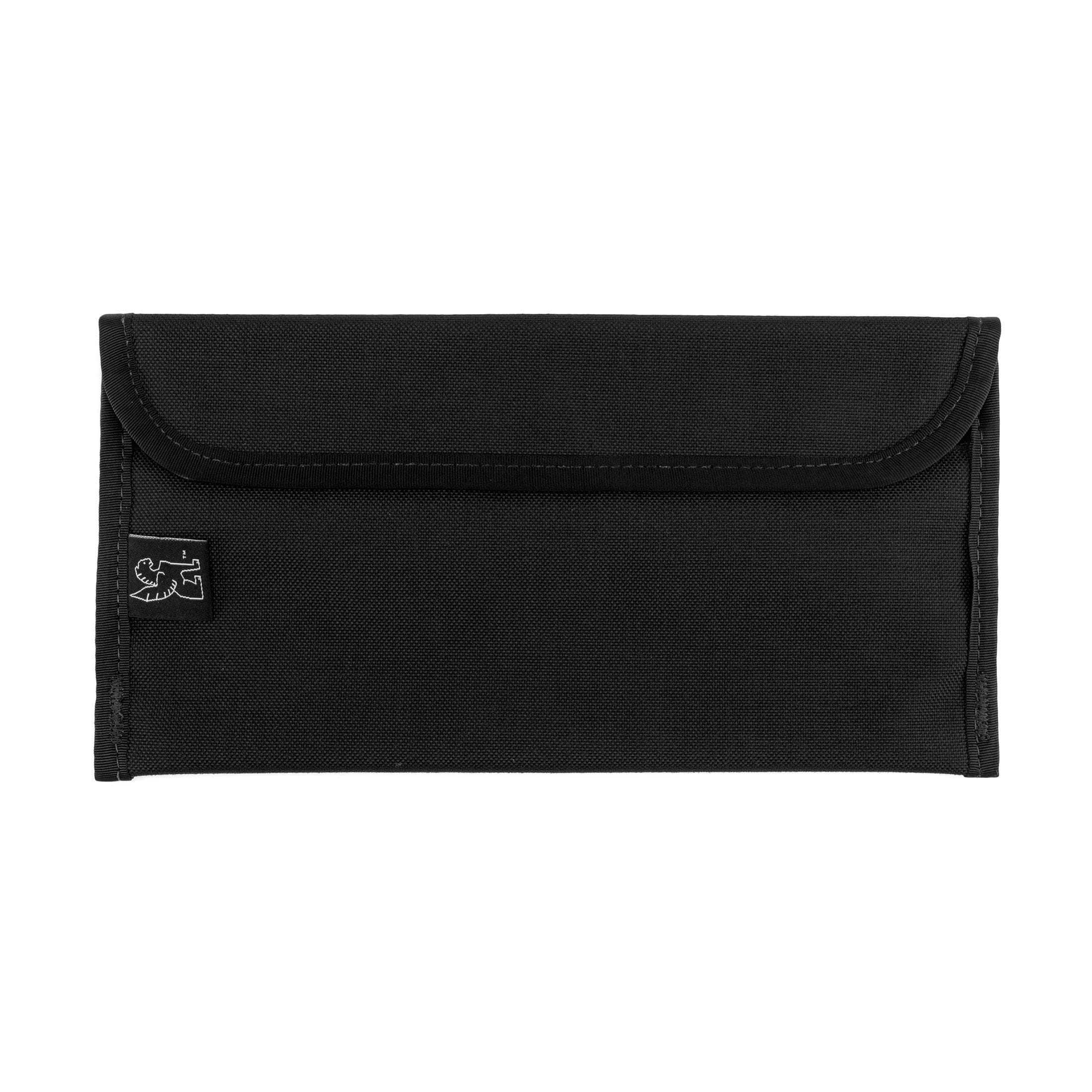 chrome-large-utility-pouch-pochette-utilitaire-noir image 1