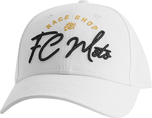 fc-moto-fcm-sign-c-bonnet-femme-noir image 8