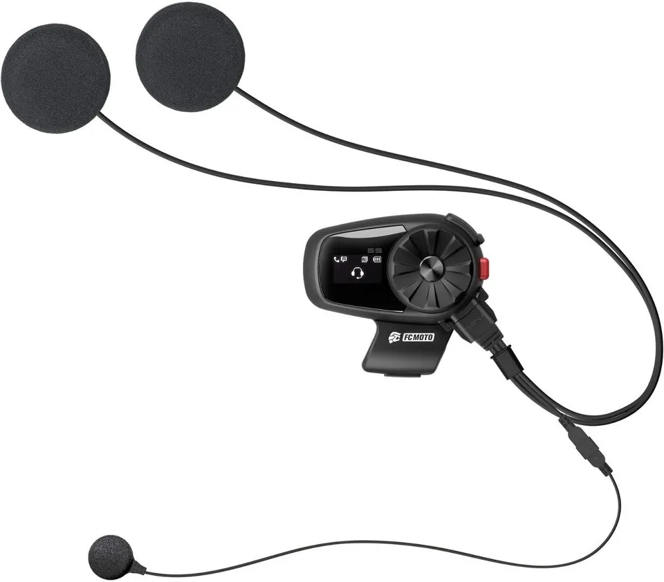 sena-5s-fc-moto-edition-interphone-moto-bluetooth-solo image 1