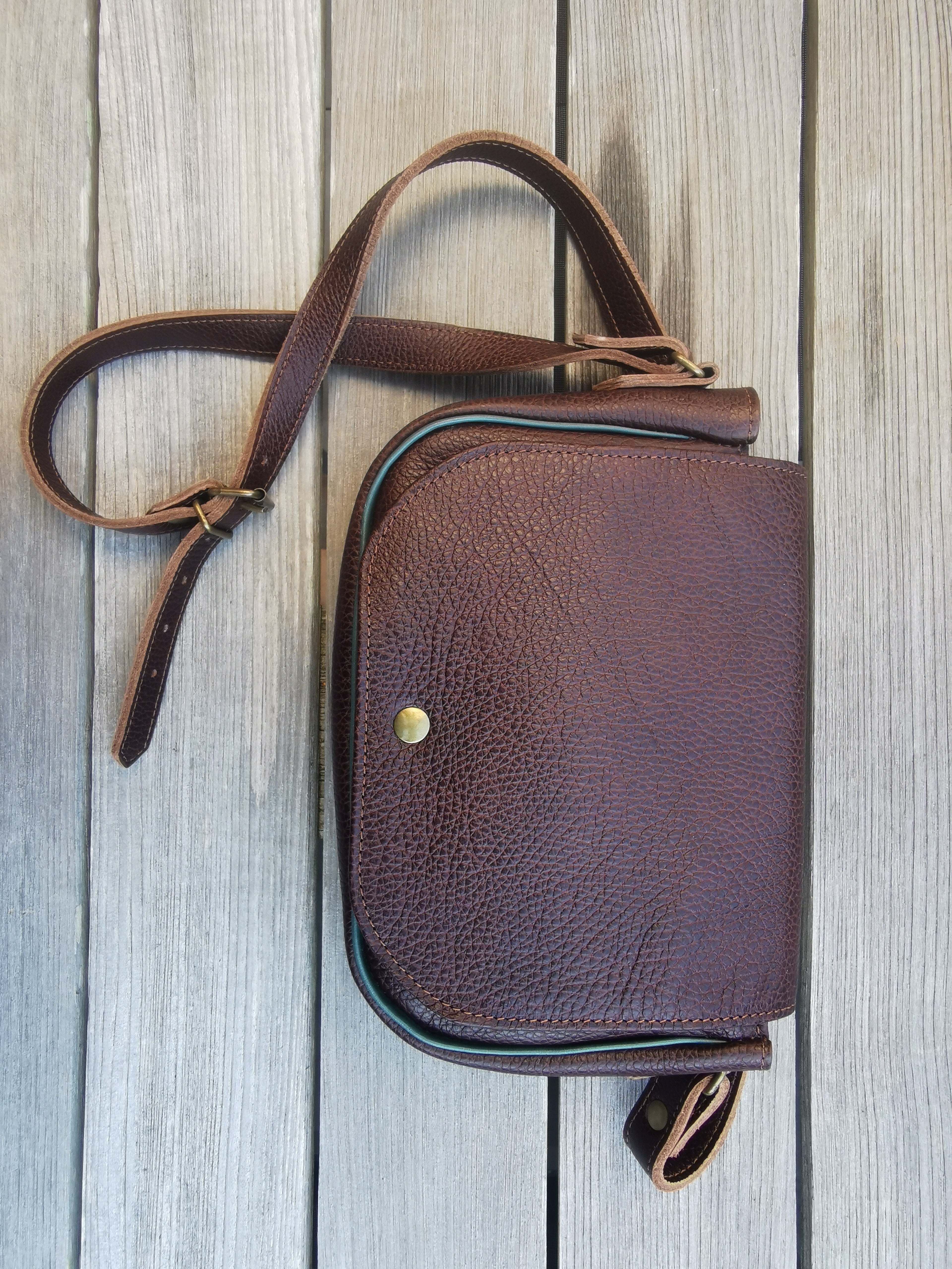fleur-d-orage-sacs-marron-glac-sac-cuir-ch-taigne-saddle-bag image 3