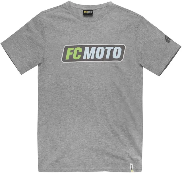 fc-moto-ageless-t-shirt-manches-courtes image 1