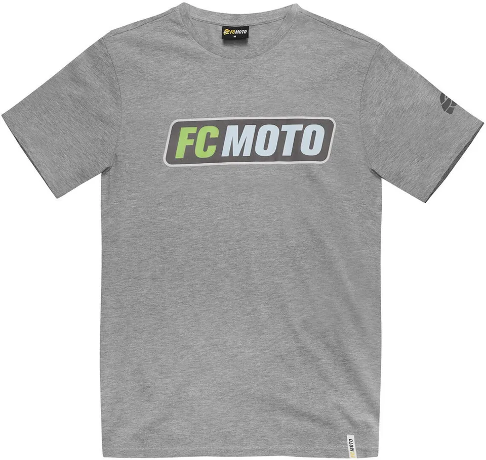 fc-moto-ageless-t-shirt-manches-courtes image 1