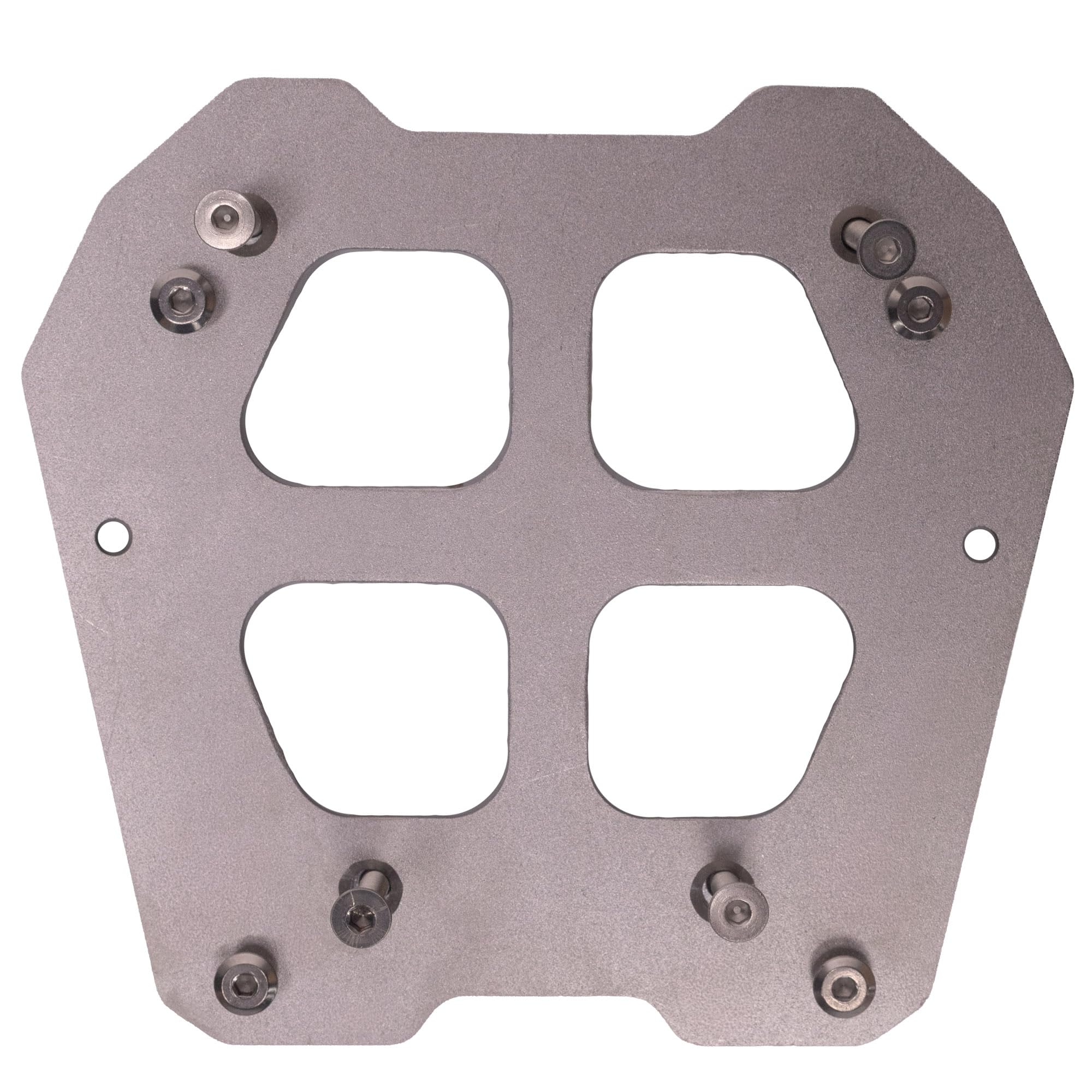 fc-moto-voge-500ds-porte-topcase-inox-argent image 1