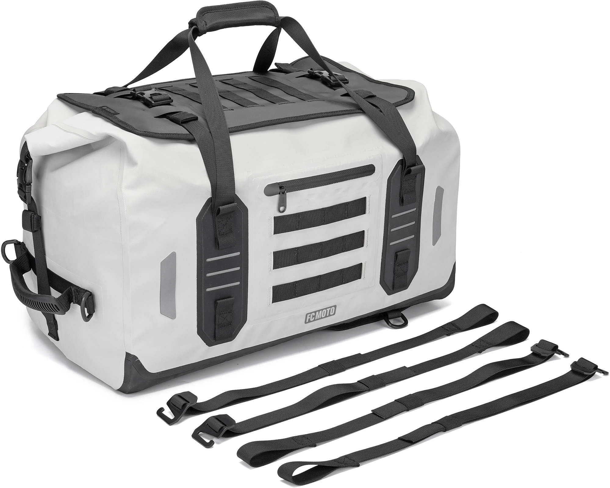 fc-moto-ever-st-50-l-sac-dos-blanc-pvc image 5
