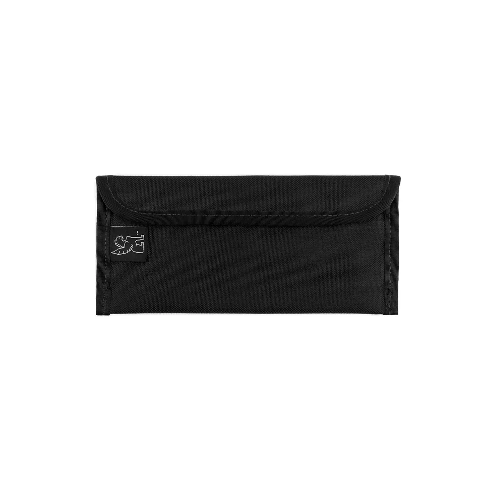 chrome-small-utility-pouch-pochette-rangement-noir image 1