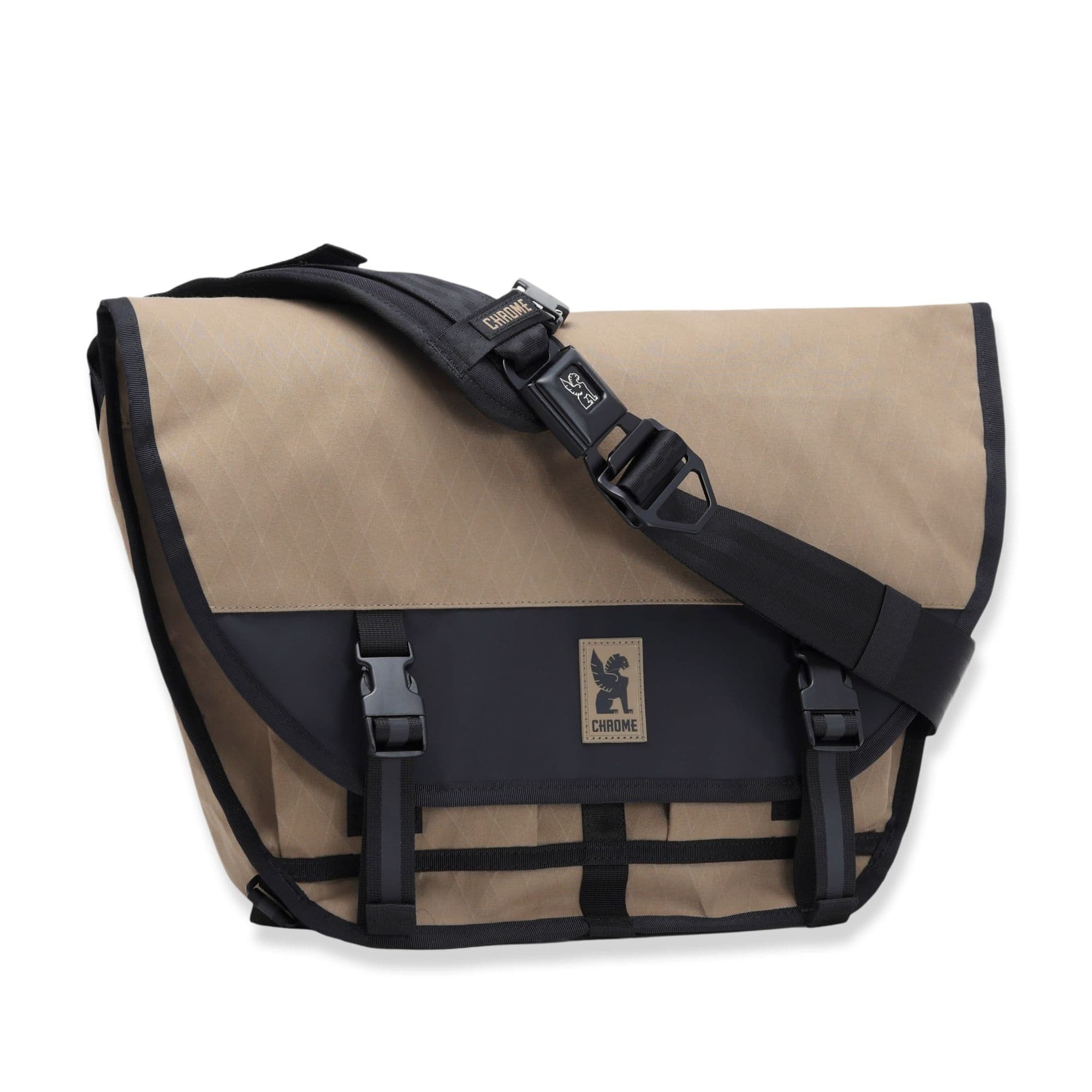 chrome-citizen-15l-messenger-sacoche-noir image 1