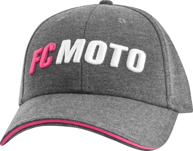 fc-moto-fcm-crew-bonnet-femme-taille-unique image 1