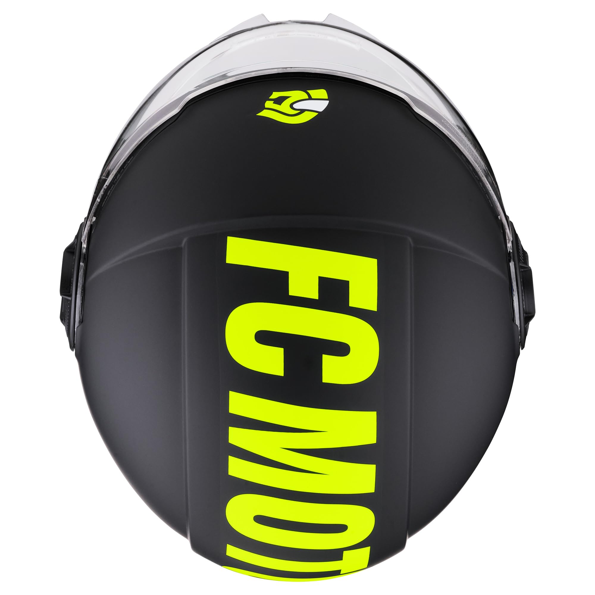 fc-moto-ralgo-casque-jet-noir-gris-ece-22-06 image 4