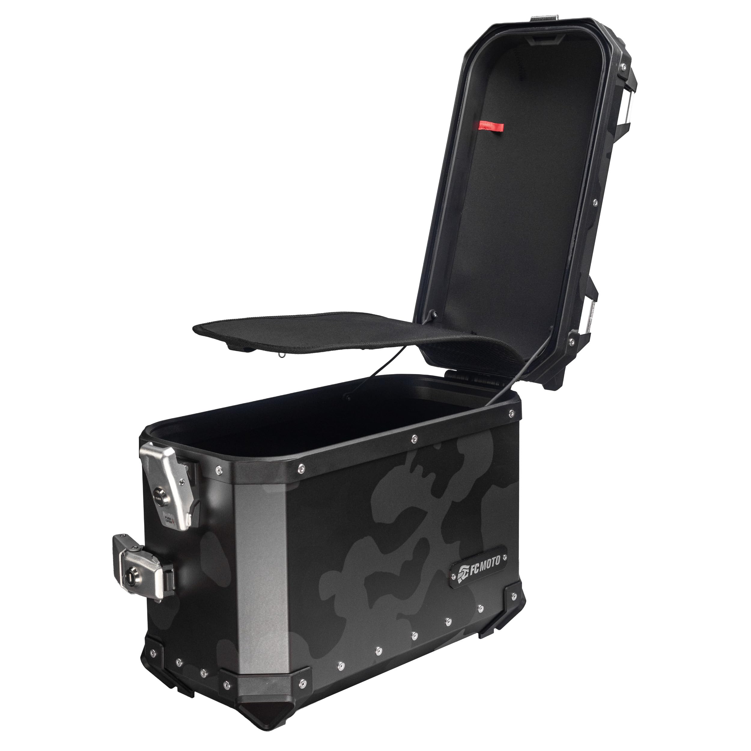 fc-moto-terreno-evo-camo-valise-lat-rale-alu-28-l image 8