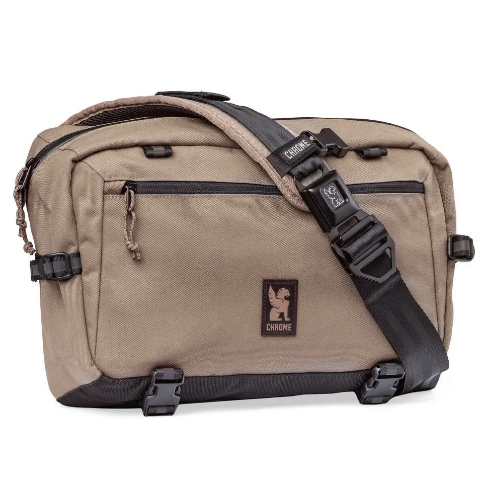 chrome-kadet-max-15l-sling-bandouli-re-noir-ordinateur image 1