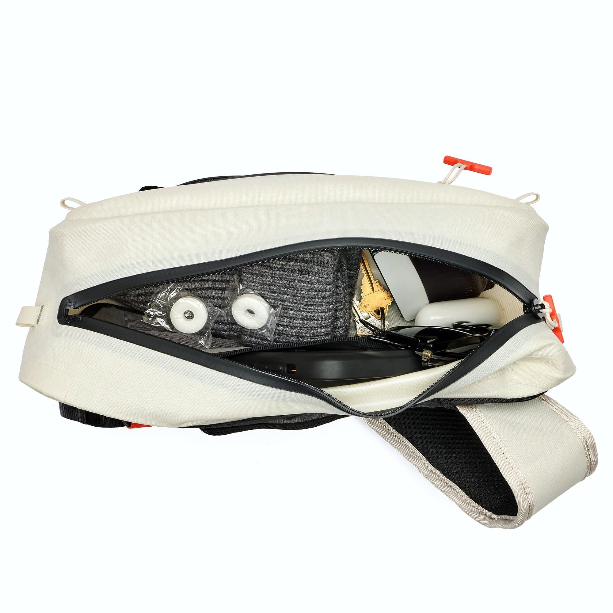 chrome-mini-kadet-wp-sling-tanche-noir-travail image 3