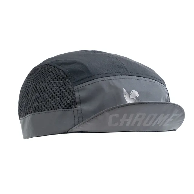 chrome-cycling-cap-2-0-casquette-v-lo-noire-r-fl-chissante image 1