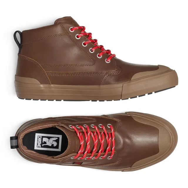 chrome-storm-415-bottes-waterproof-marron image 1