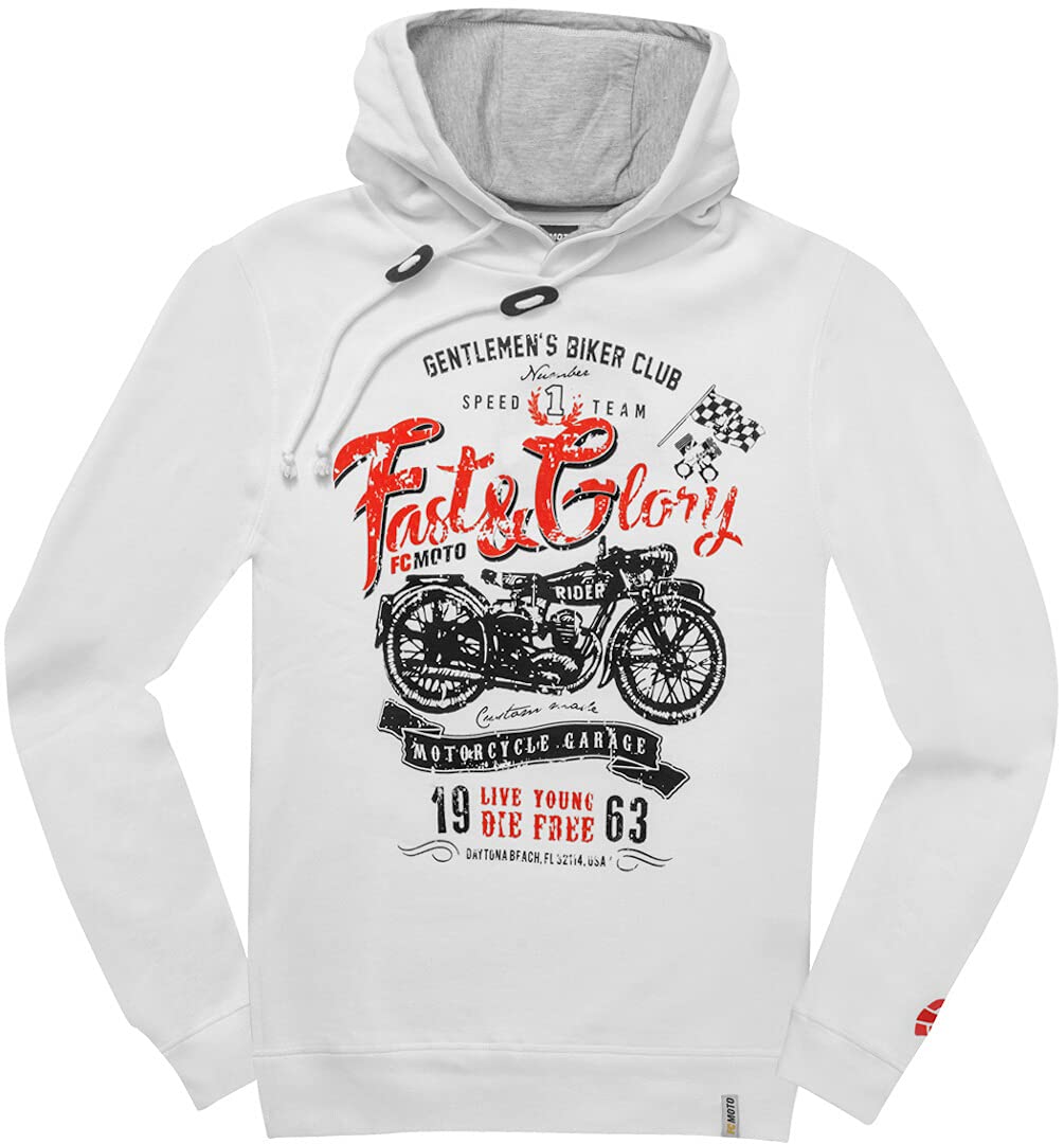 fc-moto-streetwear-fast-and-glory-sweat-gris image 3