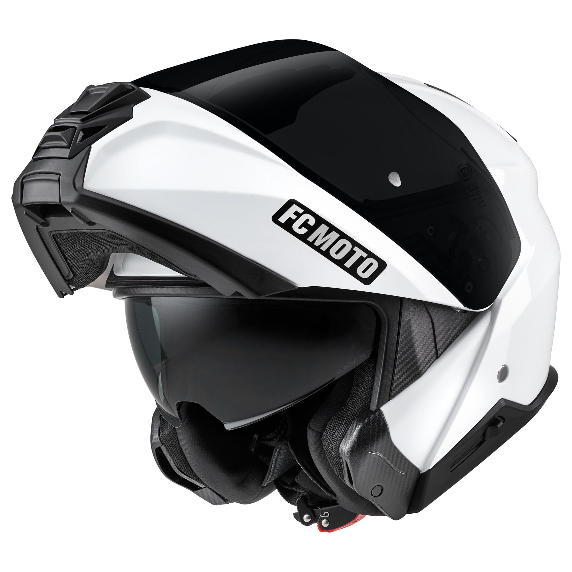 fc-moto-g-362s-casque-modulable-noir-mat-taille-m image 1