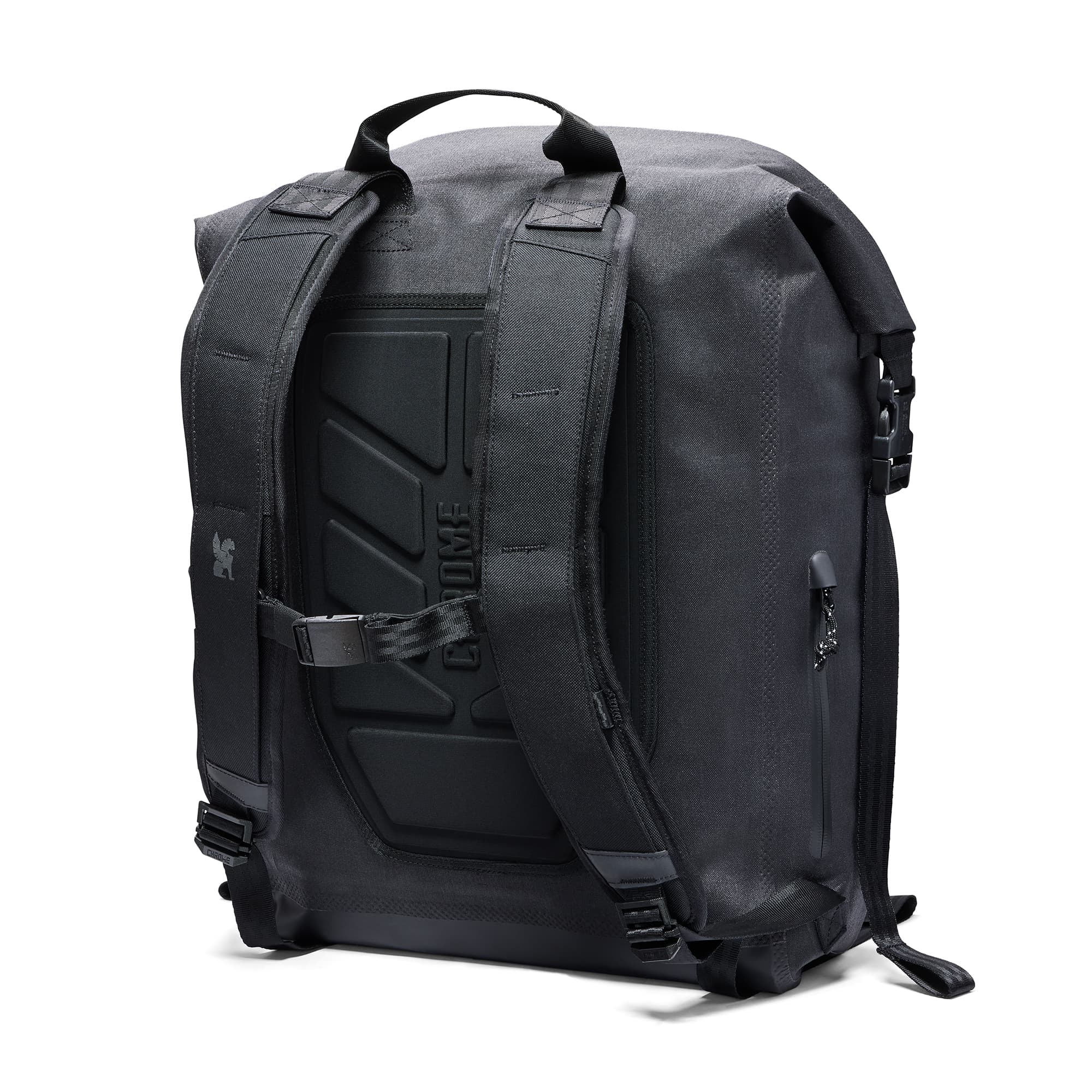 chrome-urban-ex-30l-sac-dos-noir-30-l-tanche image 4