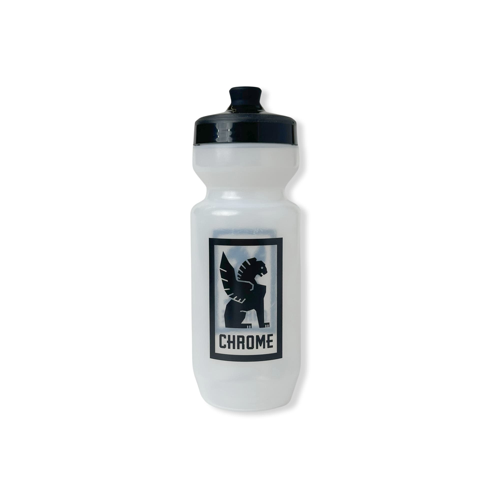 chrome-purist-gourde-clear-black-650-ml-anti-fuite image 1