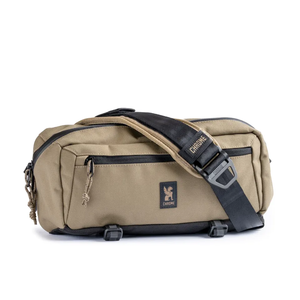 chrome-mini-kadet-5l-sac-bandouli-re-noir image 1
