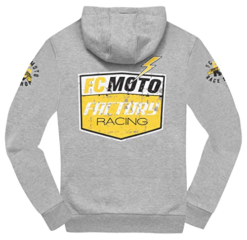 fc-moto-streetwear-effortless-sweat-zip-capuche image 4
