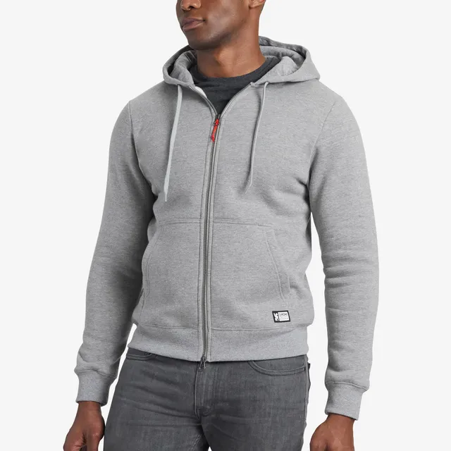 chrome-issued-sweat-capuche-castlerock-heather-taille-m image 1