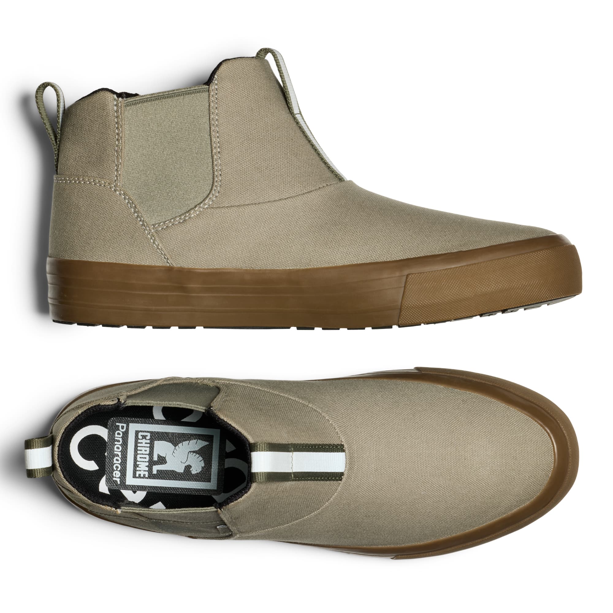 chrome-boyer-boot-sage-gum-bottines-chelsea-vegan image 2