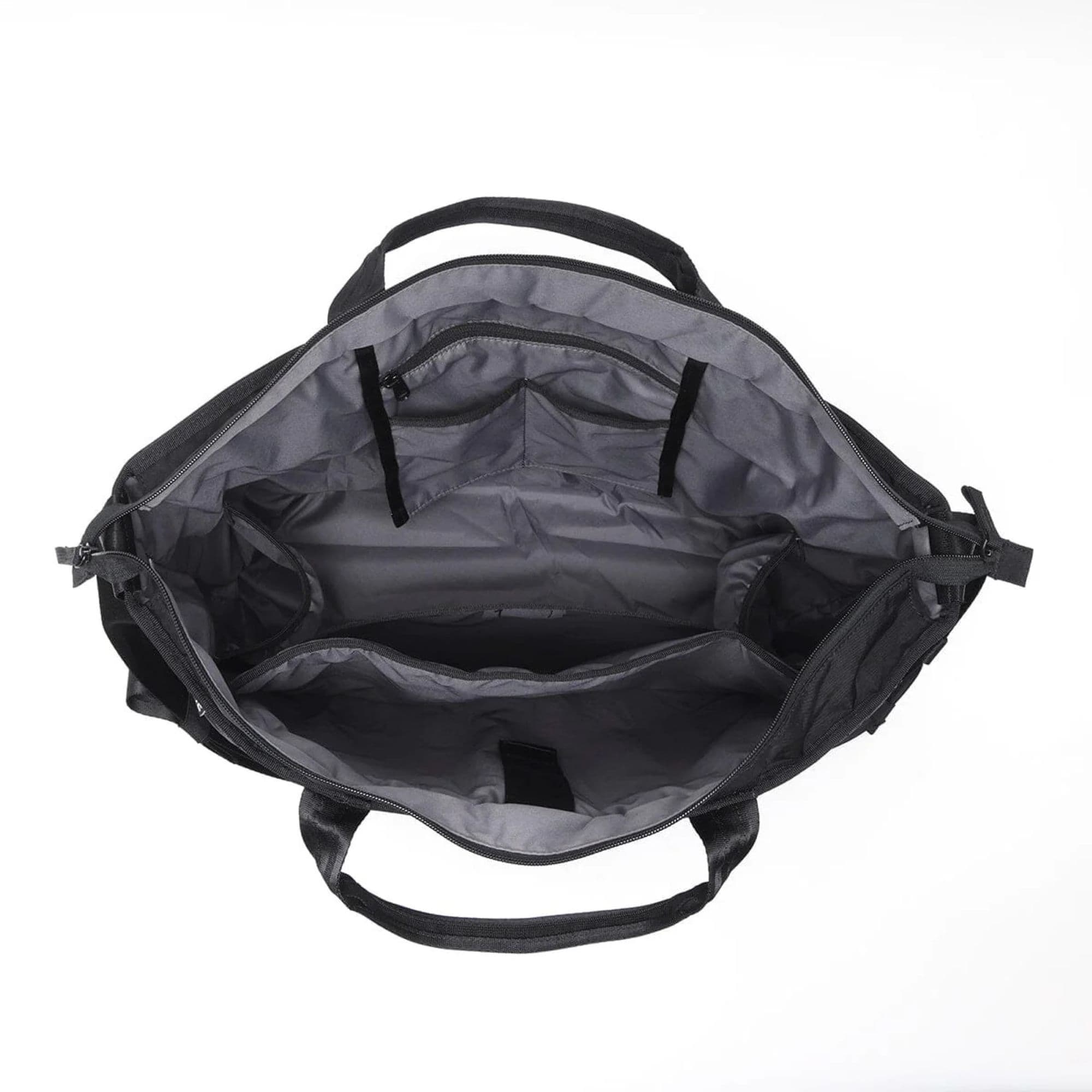 chrome-grocery-tote-28l-sac-messager-chalk-28-l image 5