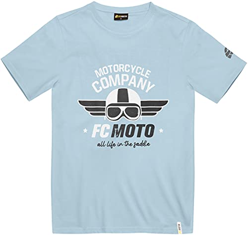 fc-moto-wings-t-shirt-moto-bleu-clair-manches-courtes image 6