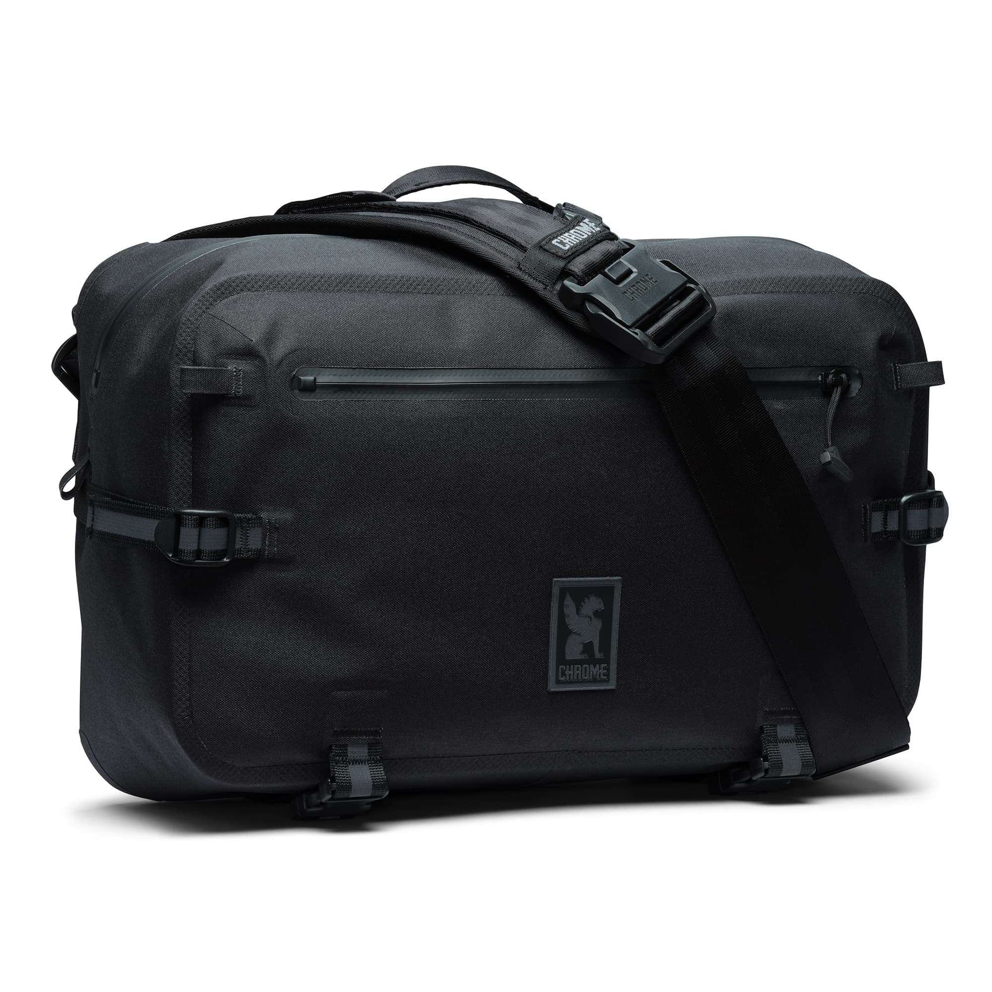 chrome-kadet-max-wp-sling-bandouli-re-noir-tanche image 1