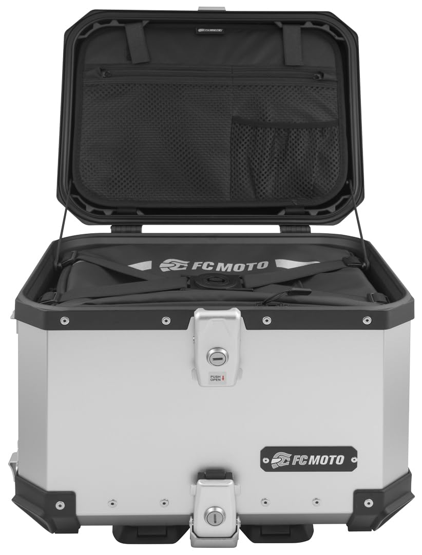 fc-moto-alu-topcase-trolley-48-l-valise-argent-roulettes image 7