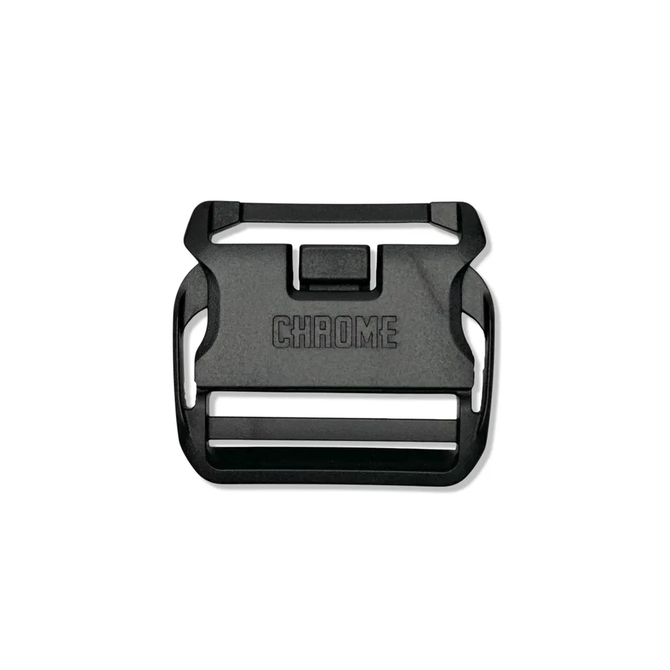 chrome-3-point-buckle-lg-boucle-2-noir-rechange image 1