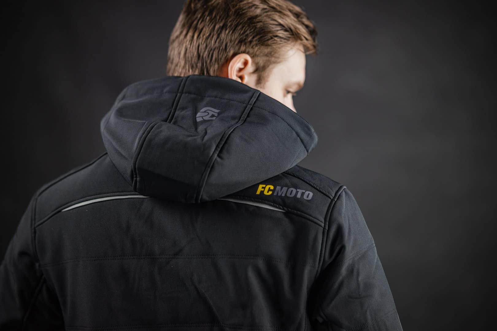 fc-moto-fcm-pssj-veste-softshell-noir-l-rembourr-e image 3