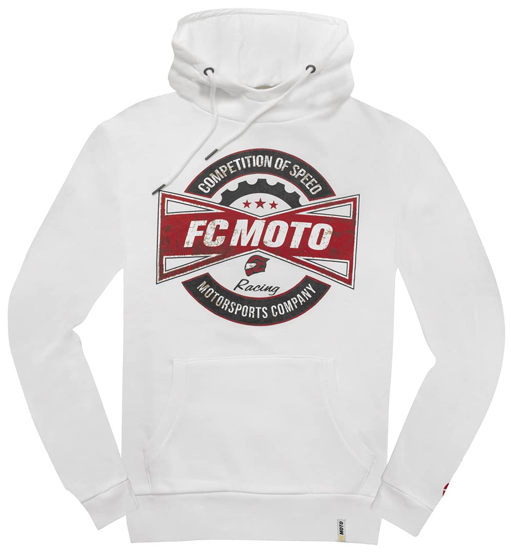 fc-moto-streetwear-fcm-fan-sweat-capuche image 1