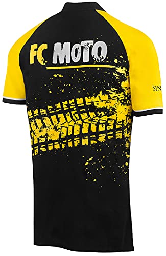 fc-moto-corp-polo-homme-manches-courtes image 4