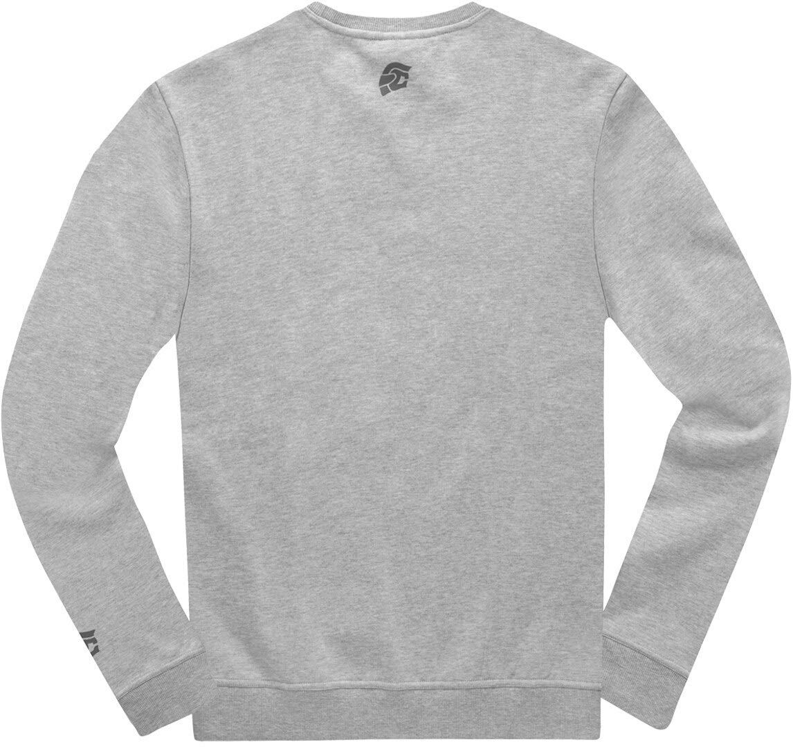 fc-moto-ageless-sw-pull-gris-clair-taille-s-streetwear image 2