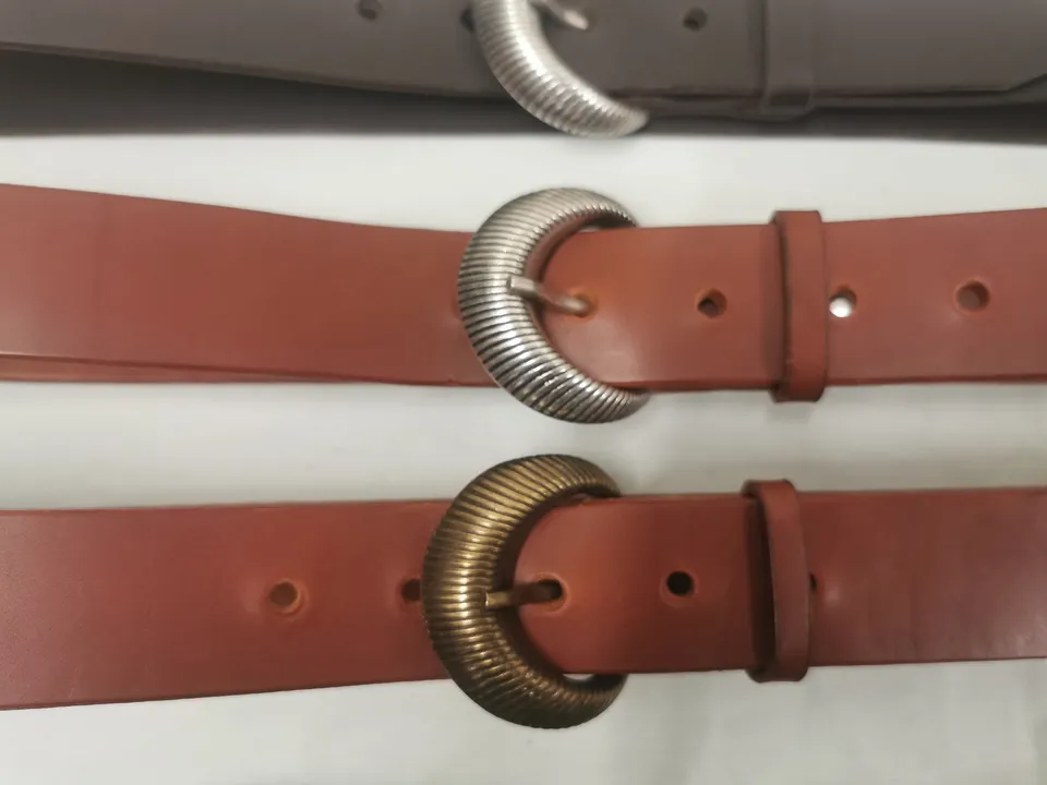 fleur-d-orage-demi-lune-ceinture-cuir-fauve-35-mm image 1