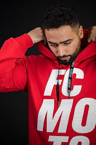 fc-moto-logo-h-sweat-a-capuche-taille-s image 6