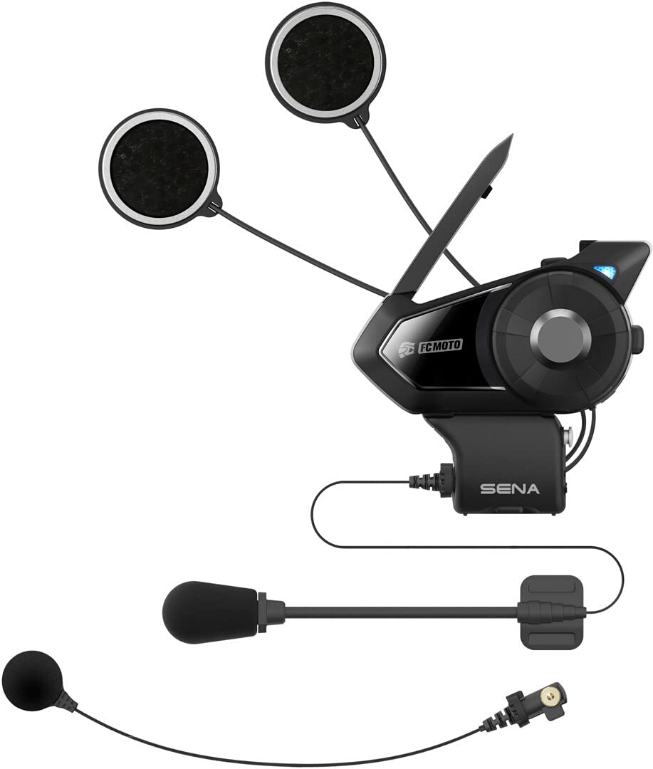 sena-30k-kit-intercom-moto-mesh-bluetooth-solo image 6